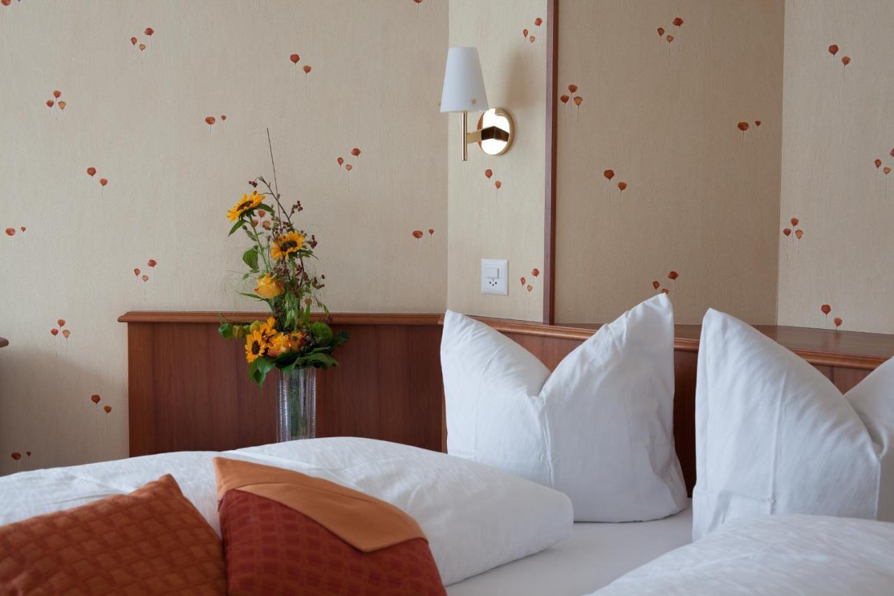 Hotel Sonne Altstätten Eksteriør bilde